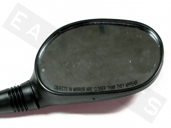 Rearview mirror right Carnaby 125->250